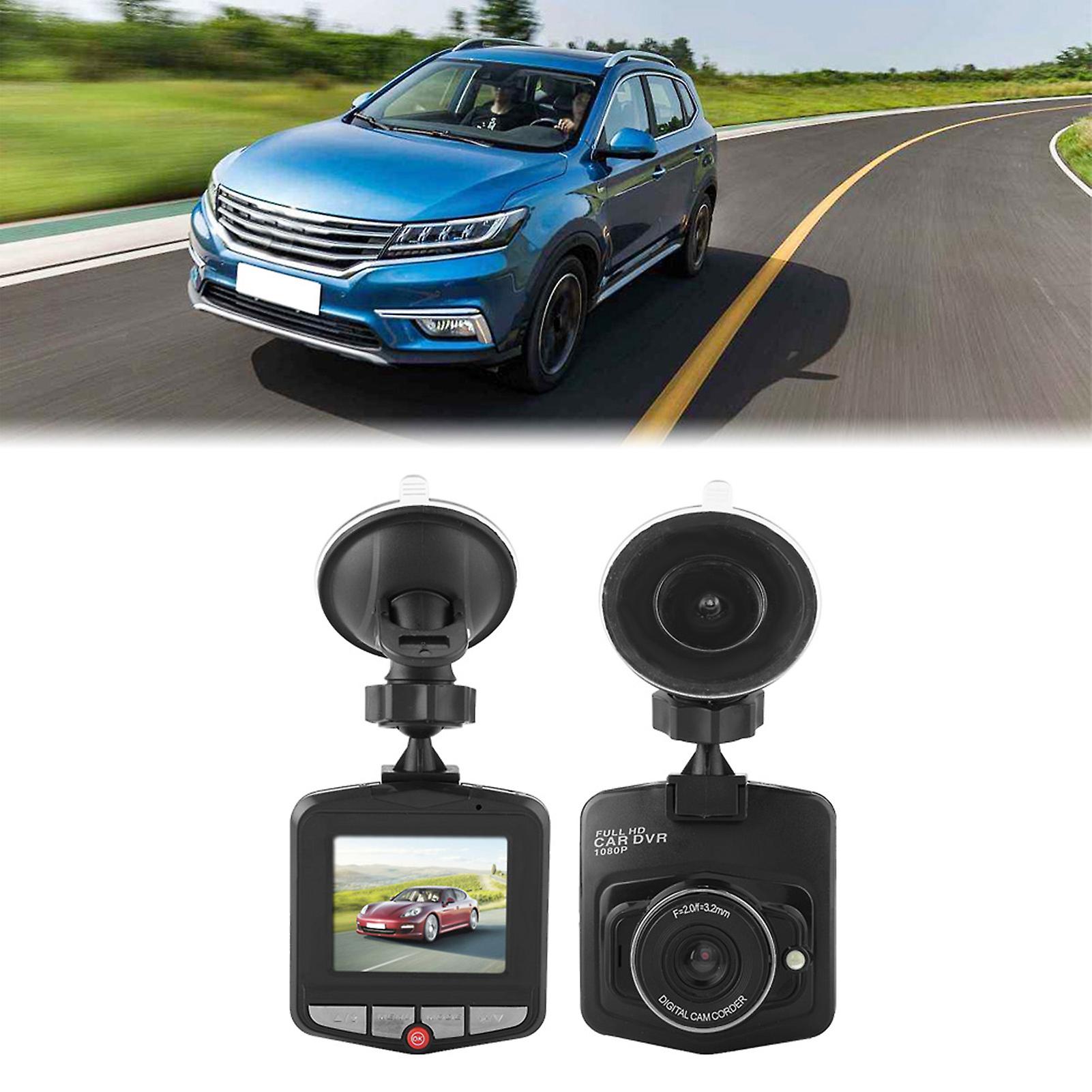 Full Hd 1080p 2.2inch Car Dvr Camera 170 Digital Driving Video Recorder A5