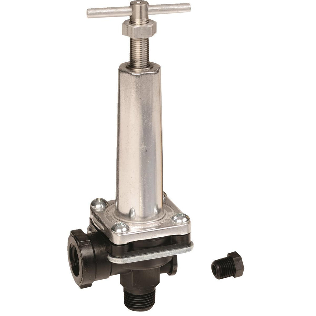 TeeJet Pressure Regulating Valves