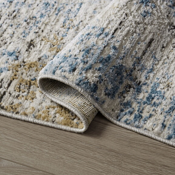 Newport Abstract Area Rug B03597918