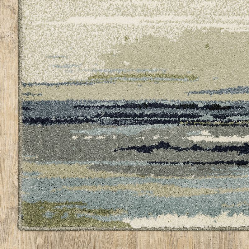 StyleHaven Salinas Modern Abstract Area Rug