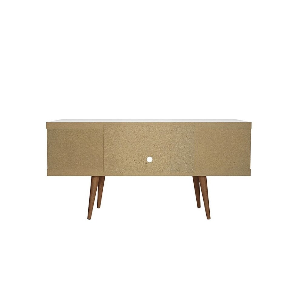 Utopia 53.14 In. Storage Media Cabinet Console