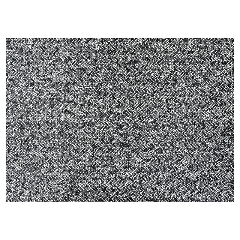 Couristan Afuera Herringbone Path Indoor Outdoor Area Rug