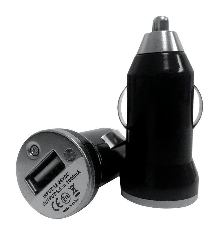 USB VEHICLE ADAPTER 12V