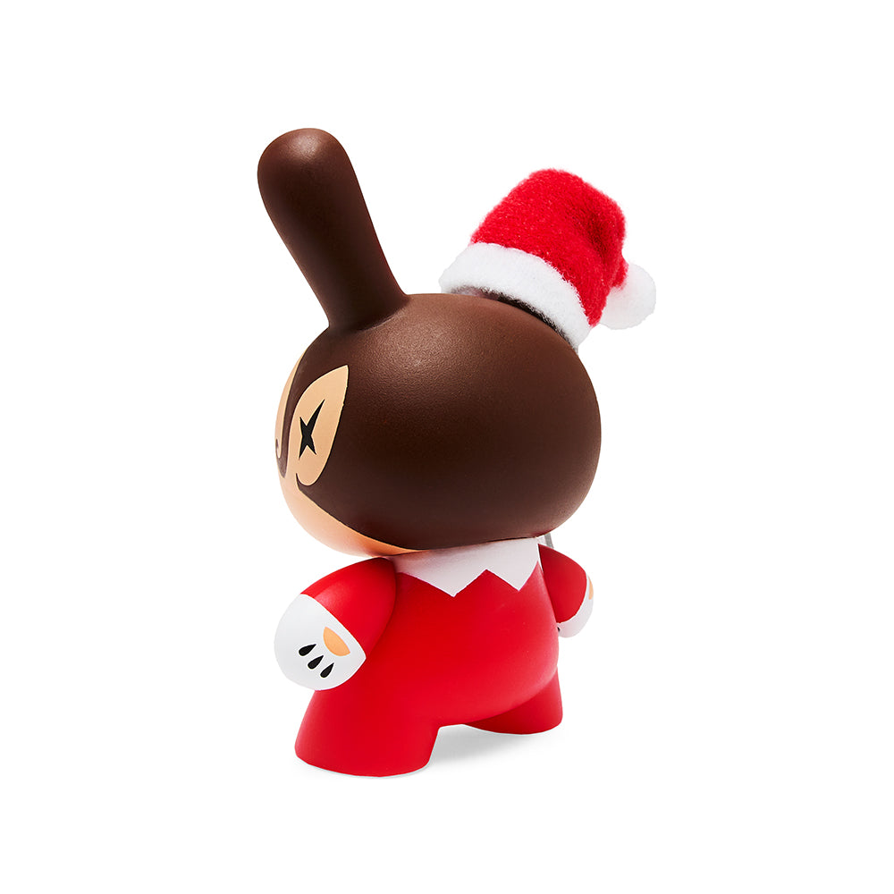 2022 Holiday Dunny: Go Elf Yourself 3