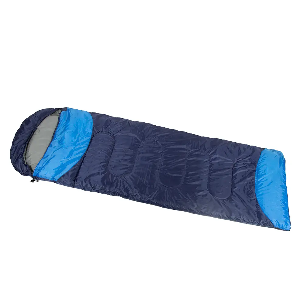 E Rike Hiking Outdoor Camping Factory Direct 3 Season Cheap Cotton Sleeping bags