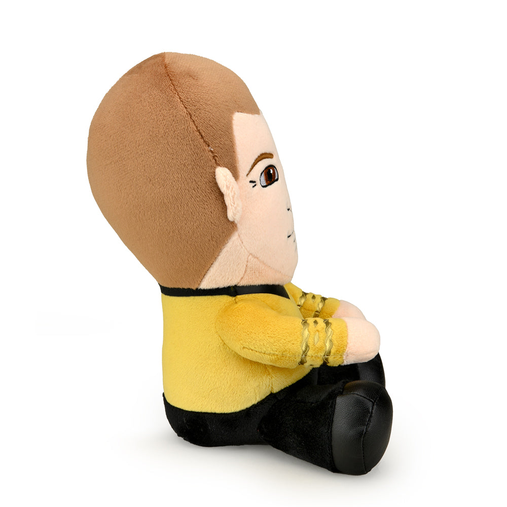 Star Trek Captain Kirk Phunny Plush by Kidrobot