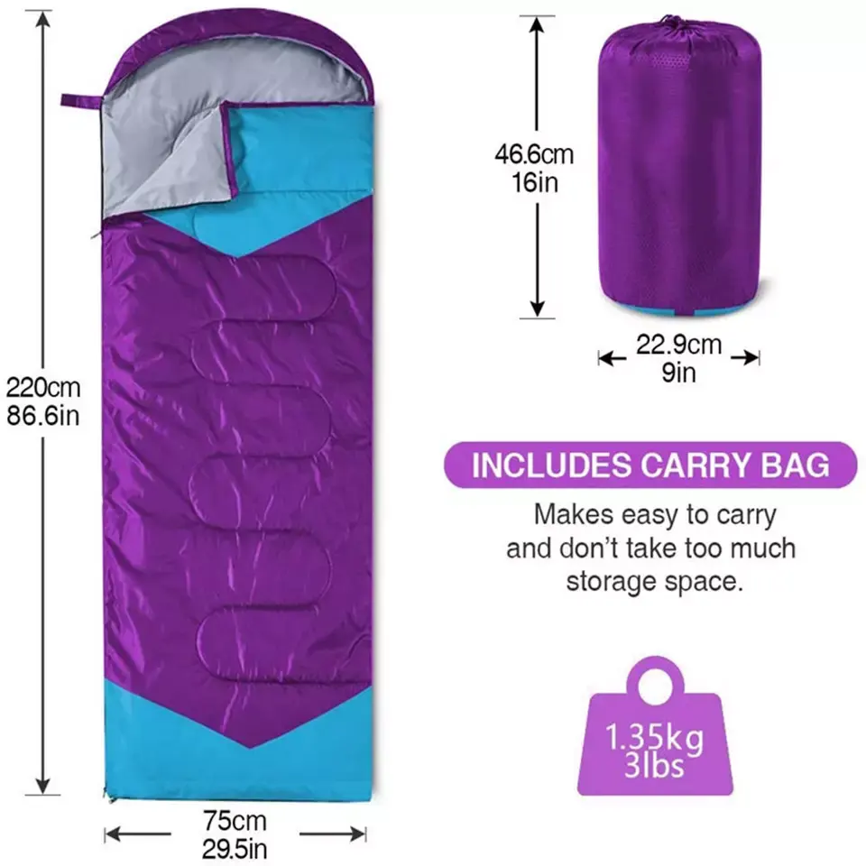 Foerstine low moq sleeping bag clipart sleeping bag hiking sleeping bag for backpacking popular