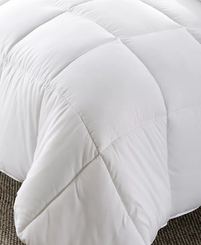 Cheer Collection Gel Fiber Filled Luxurious Twin Comforter