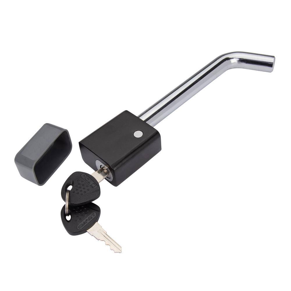 TowSmart 3.5 in. Receiver Lock - Fits 58 in. Pin 1276