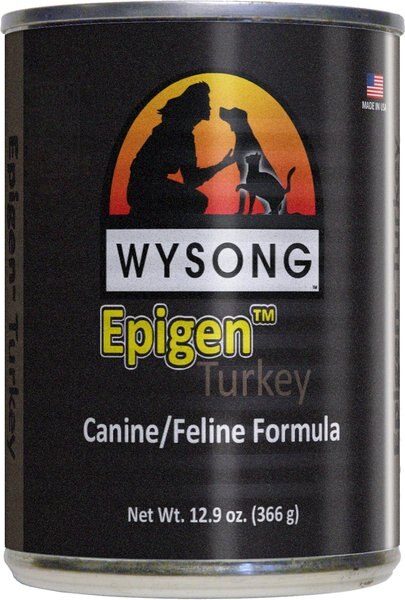 Wysong Epigen Turkey Formula Grain-Free Canned Dog Food