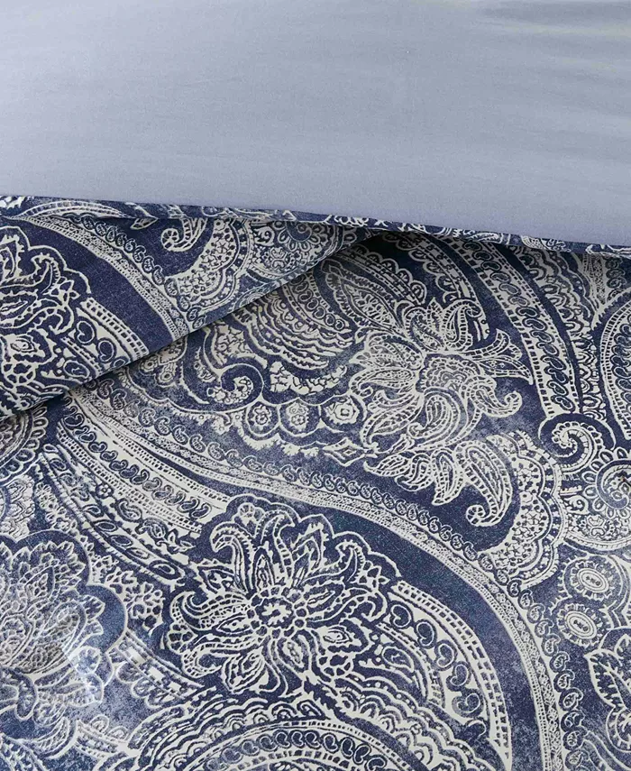 Harbor House Stella Paisley 6-Pc. Comforter Set， Full