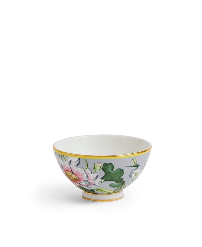 Wedgwood Waterlily Bowl 4.3