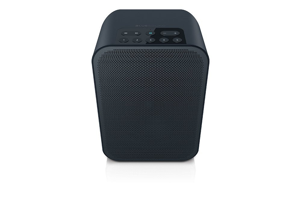 Bluesound PULSE FLEX Portable Wireless MultiRoom Smart Speaker with B