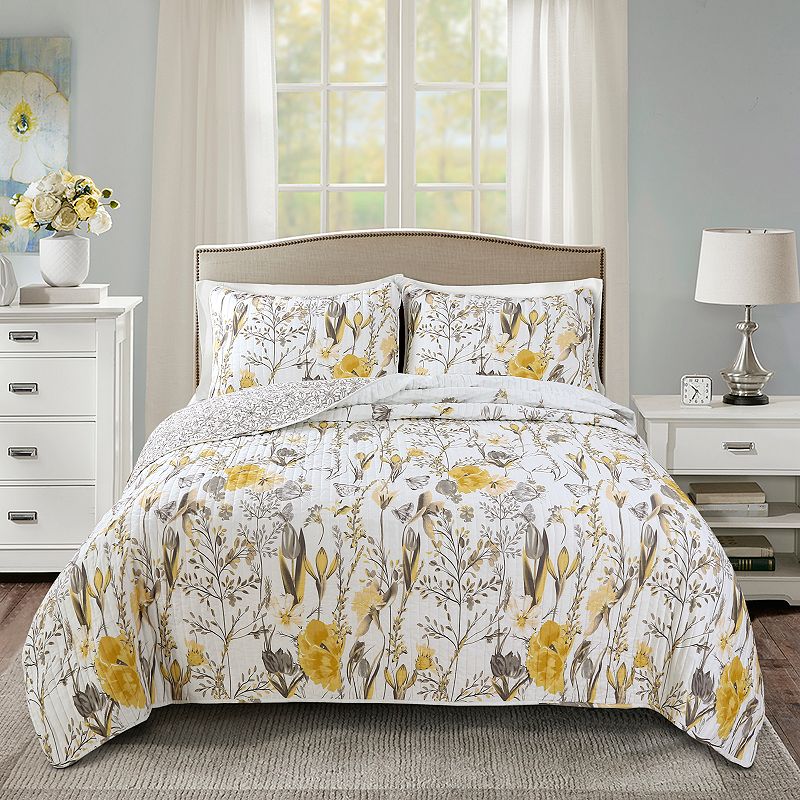 Lush Decor Adalia Quilt Set