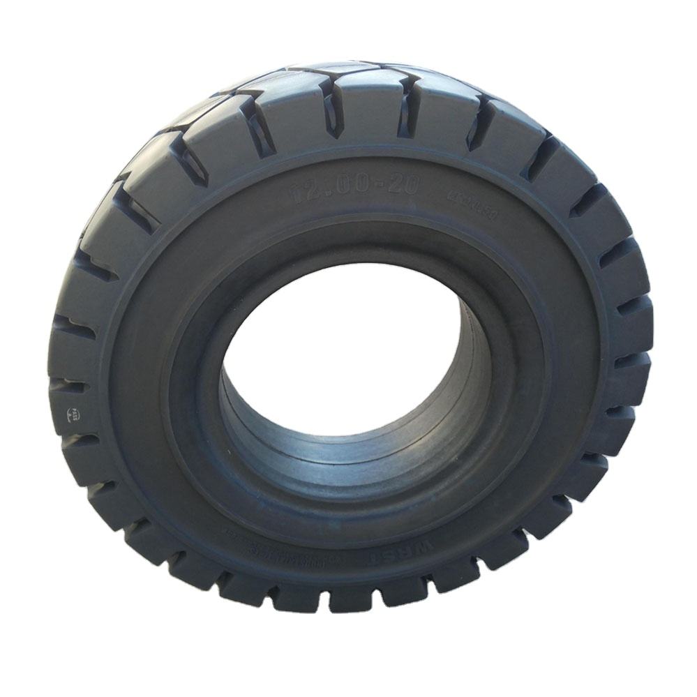 WonRay and famous brand heavy truck excavator solid tire 900 20 10.00 20 11.00 20 12.00 20 2 piece wheels double tires