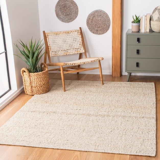 Natura Nat263 Hand Woven Area Rug Safavieh