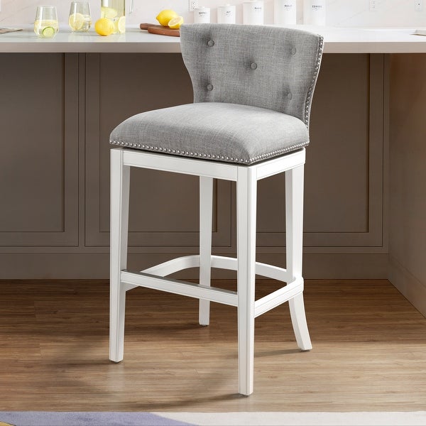 Miranda Swivel Bar Stool