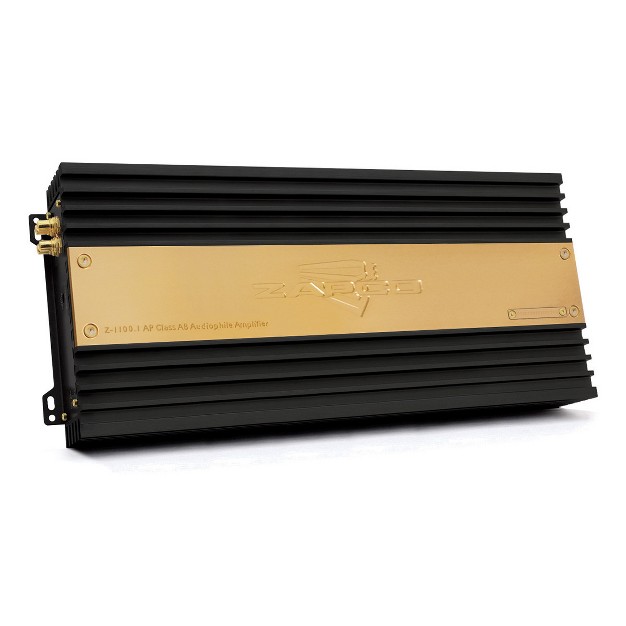 Zapco Z 1100 1 Ap Class Ab Full range Mono Amplifier