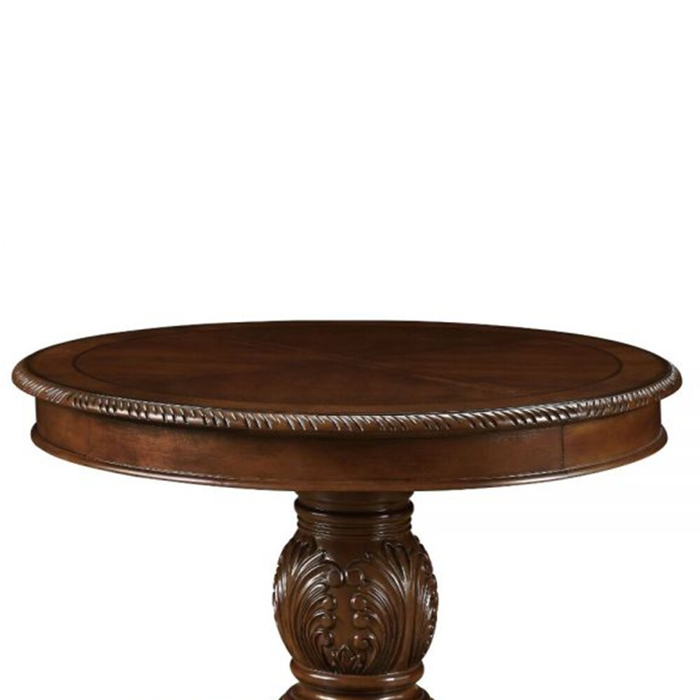 Chateau De Ville Dining Table (Pedestal) in Cherry