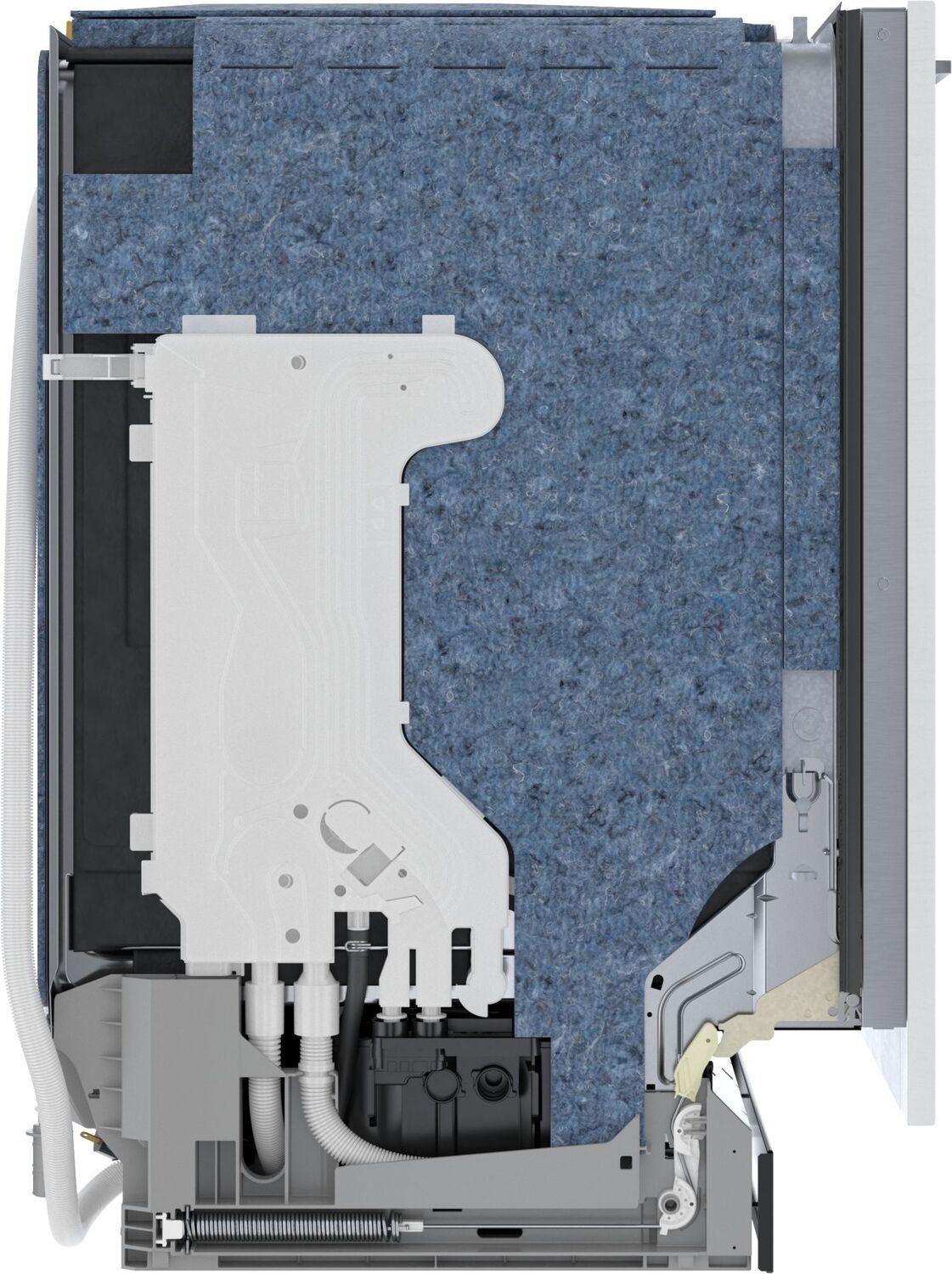 Bosch SHV9PCM3N Benchmark® Dishwasher 24