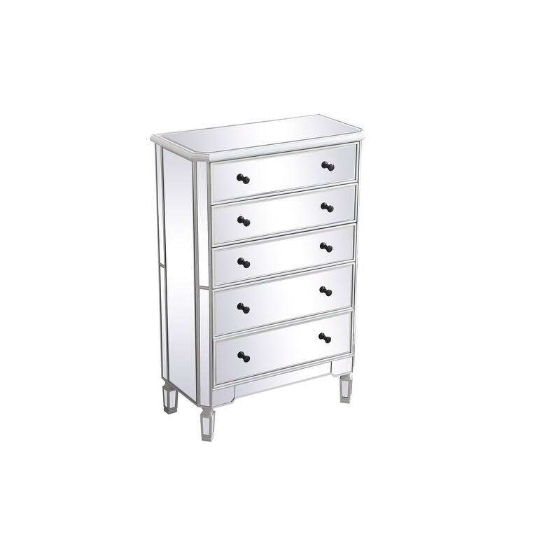 Chamberlan 5 Drawer Cabinet