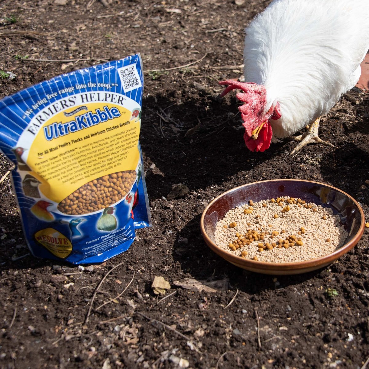 Farmers' Helper UltraKibble Poultry Treats