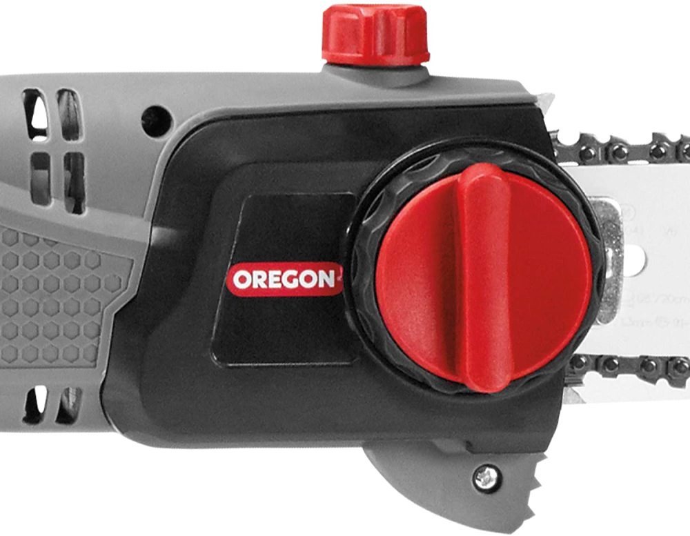 Oregon PS750 Pole Saw Electric 110V 8 In. 6.5A Guide Bar ;