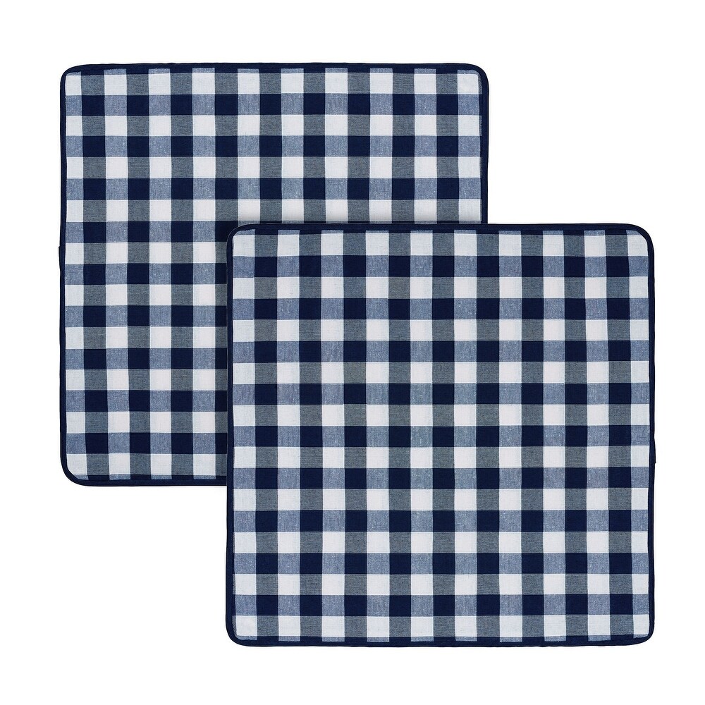 Buffalo Check Throw Pillow Covers