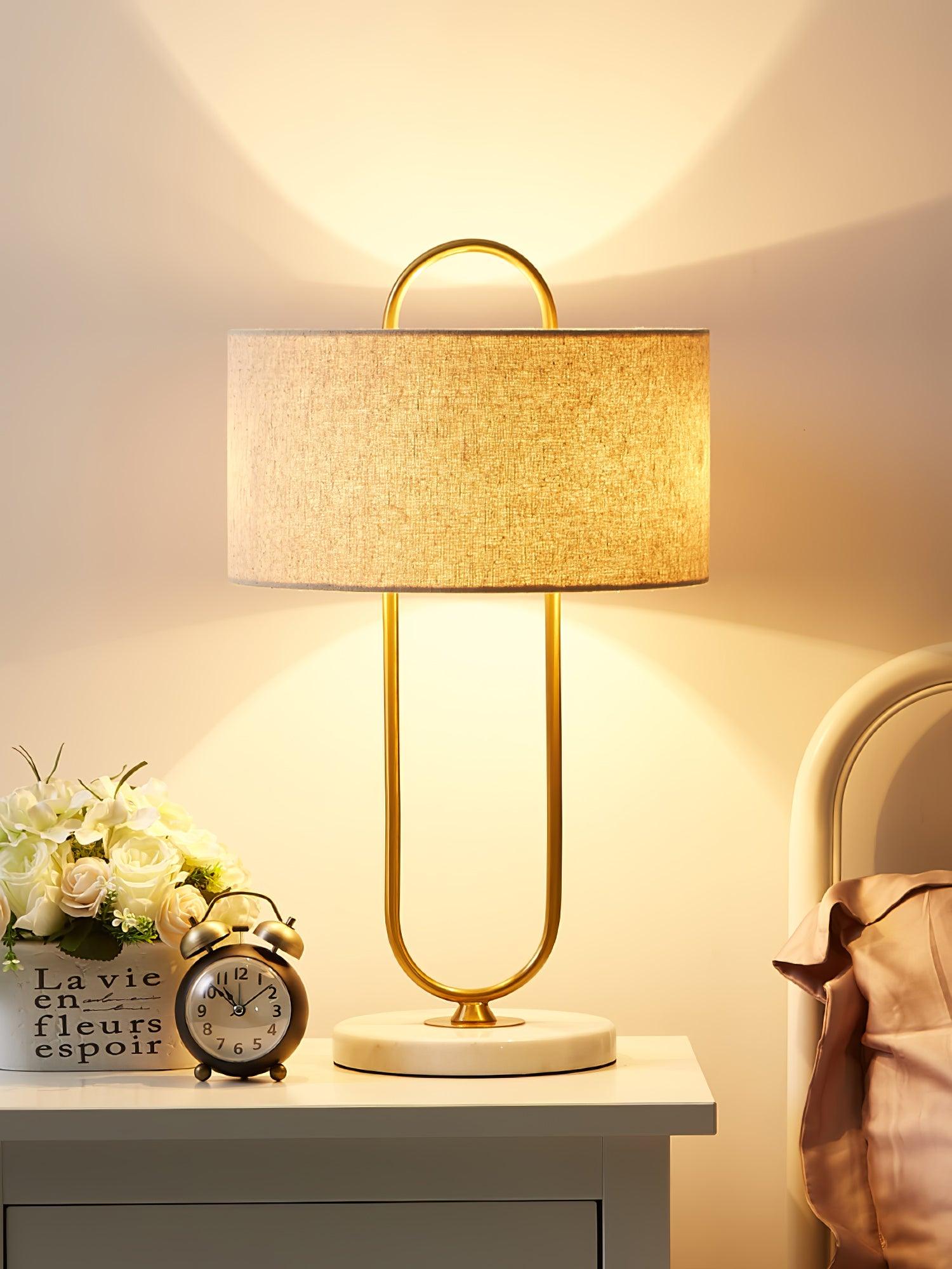 Warner Table Lamp