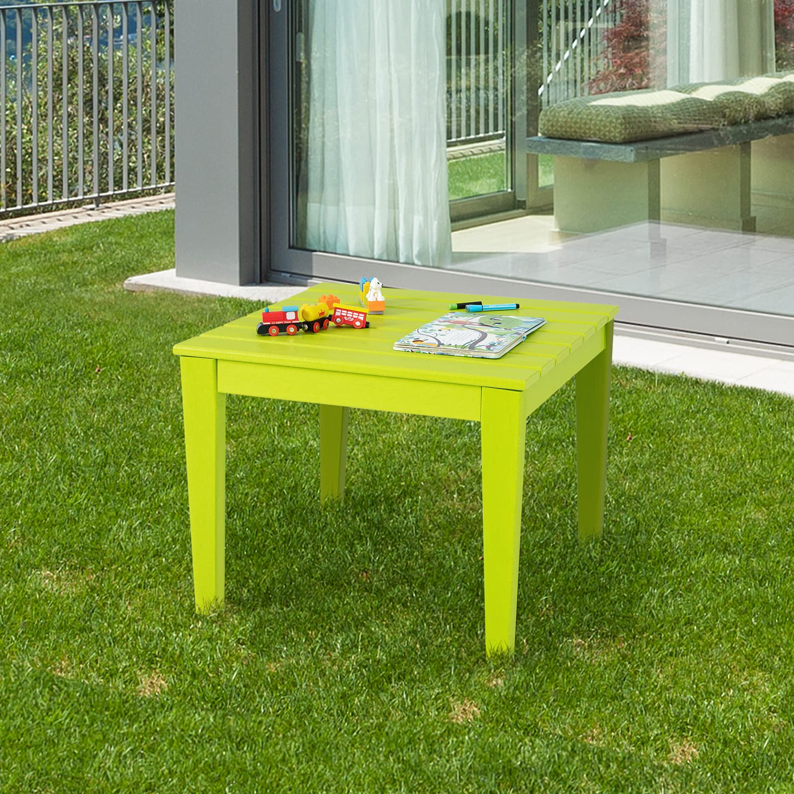 Costzon Kids Table, 25.5