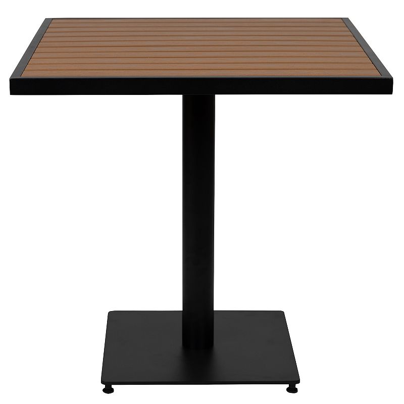 Flash Furniture 30-in. Square Patio Bistro Dining Table