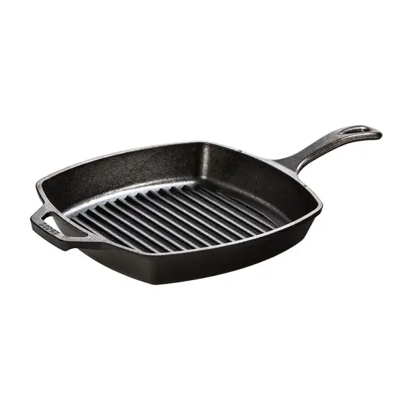 Lodge Logic Square Grill Pan