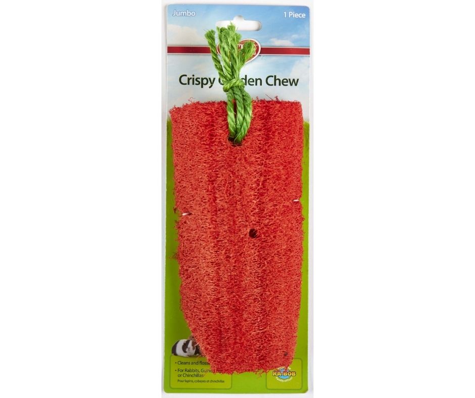 Kaytee Chew Toy Jumbo Crispy Garden