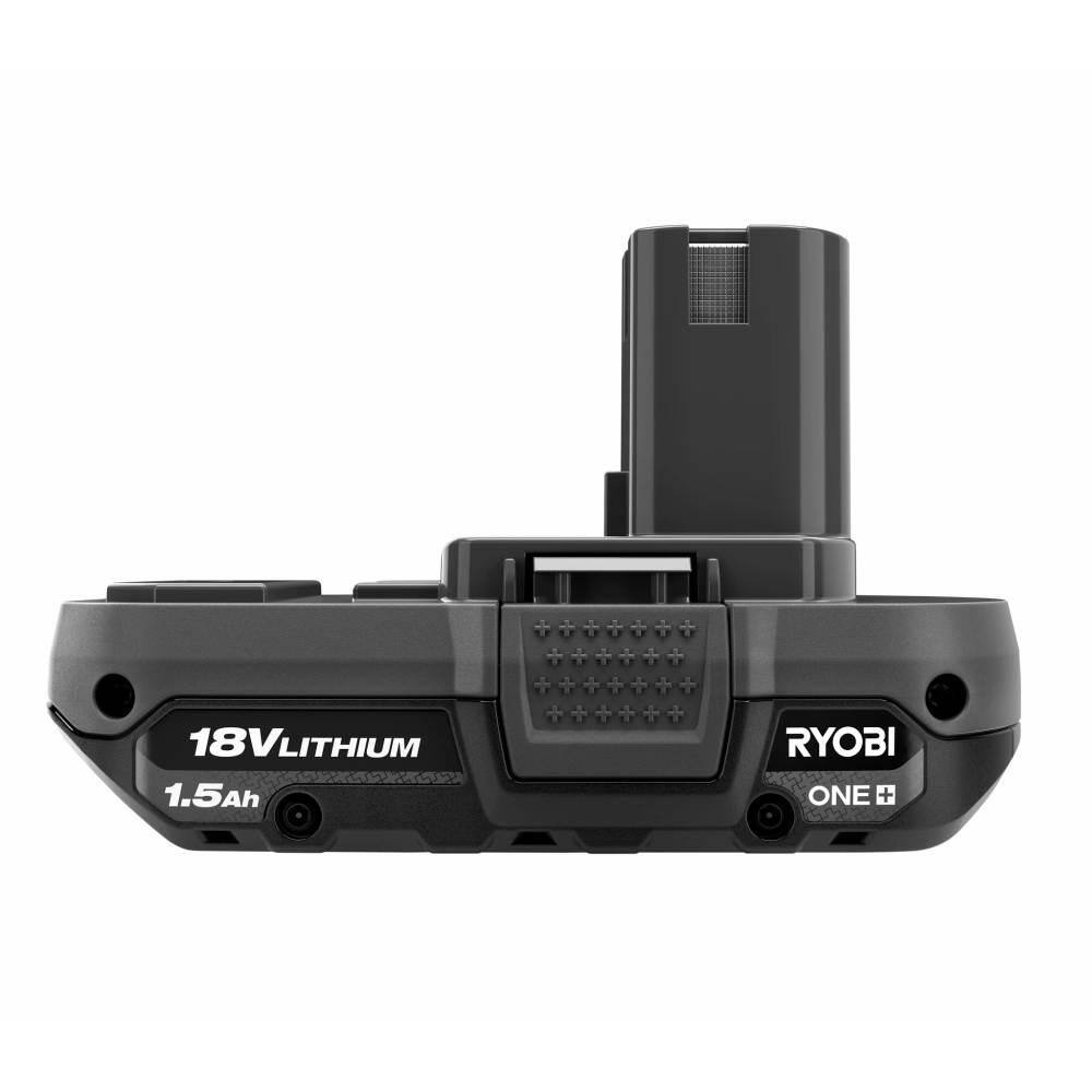 RYOBI ONE+ 18V Lithium-Ion 1.5 Ah Battery PBP002