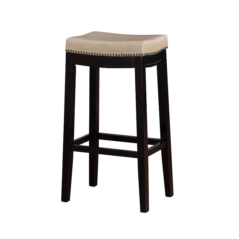 Linon Allure Bar Stool