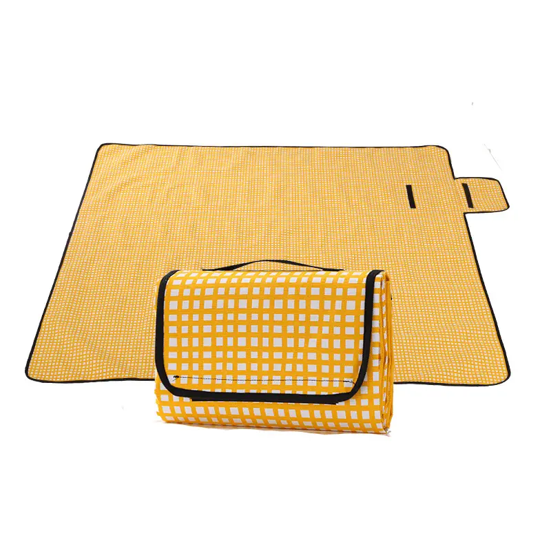 Home Textile China Waterproof Camping Outdoor Picnic Blanket