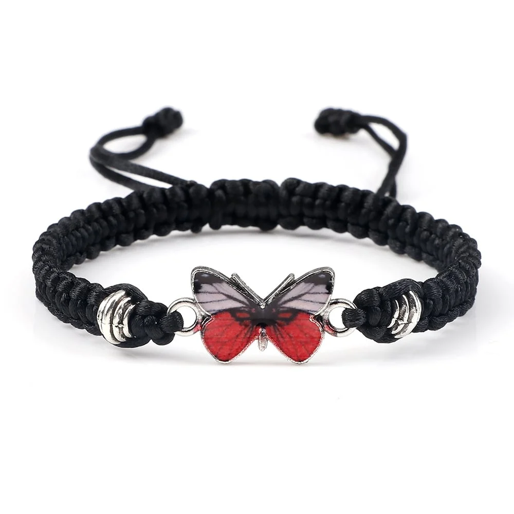 🔥BIG SALE - 49% OFF🔥🔥Butterfly Charm Bracelet