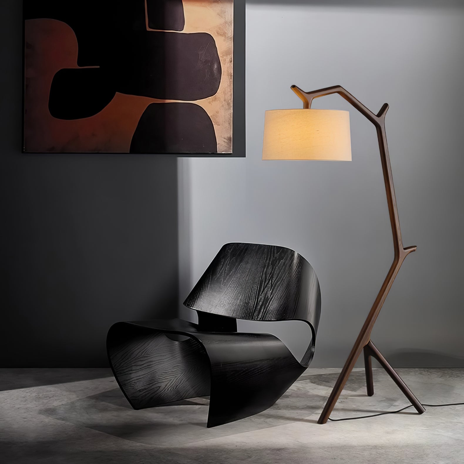 Umahi Floor Lamp