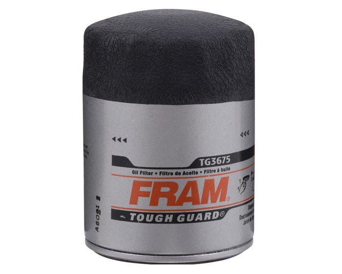 FRAM Tough Guard Spin-On Oil Filter TG3675