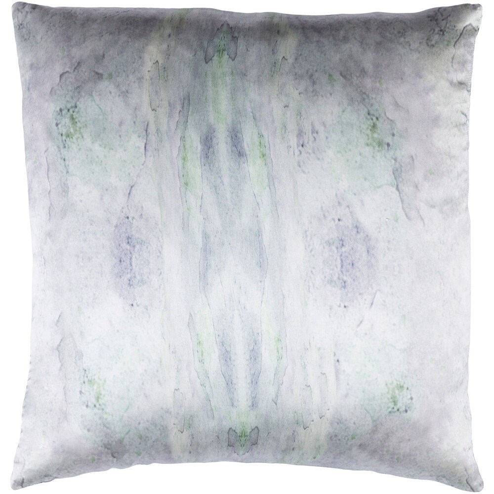 Decorative Provo Moss 18 inch Throw Pillow Cover