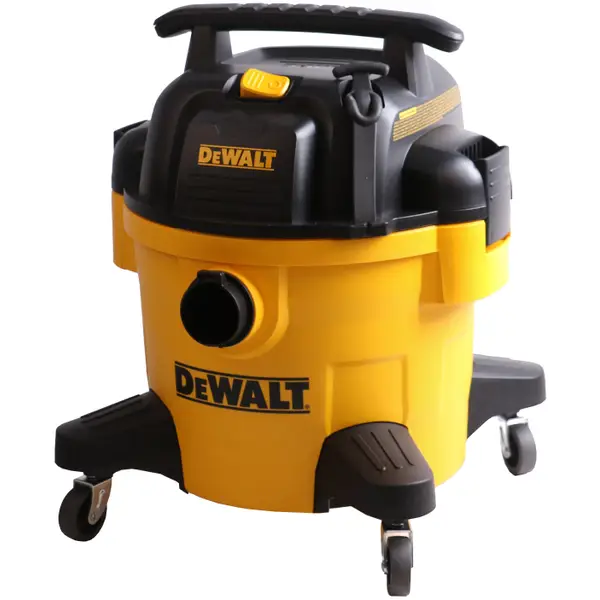 DEWALT 6 gal Poly Wet/Dry Vac