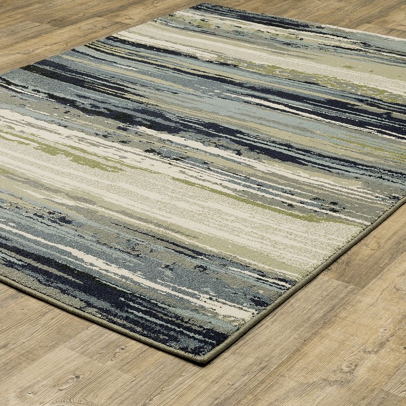 StyleHaven Salinas Modern Abstract Area Rug