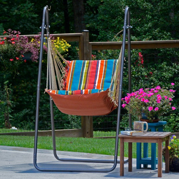 Soft Comfort Swing Chair amp Stand Algoma