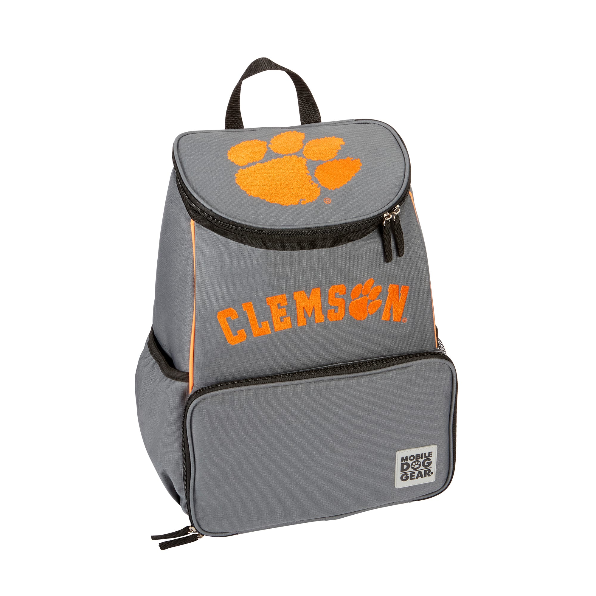 Mobile Dog Gear Clemson Tigers NCAA Weekender Backpack