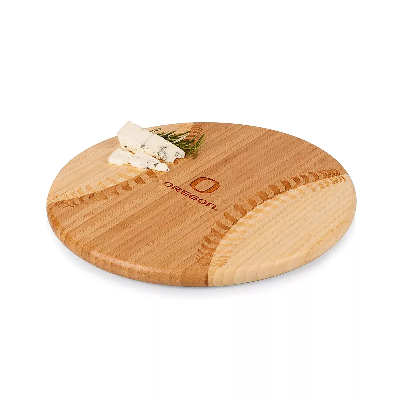 Oregon Ducks Home Run Cutting Board and Serving Tray