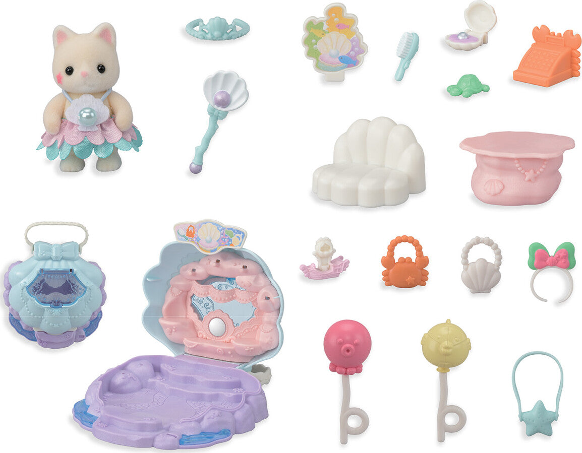 CC Baby Mermaid Shop