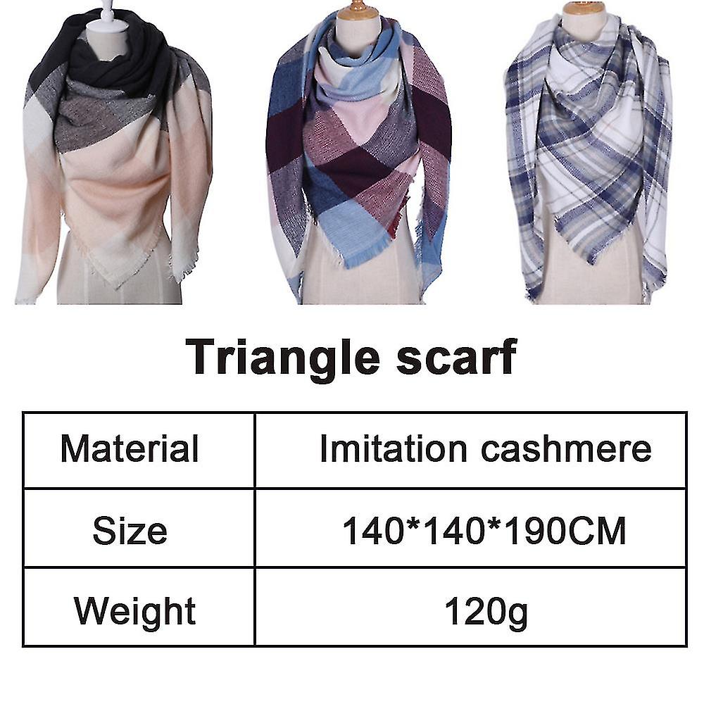 Women's Villus Scarves， Scarves Stole Wraps Neckerchiefs