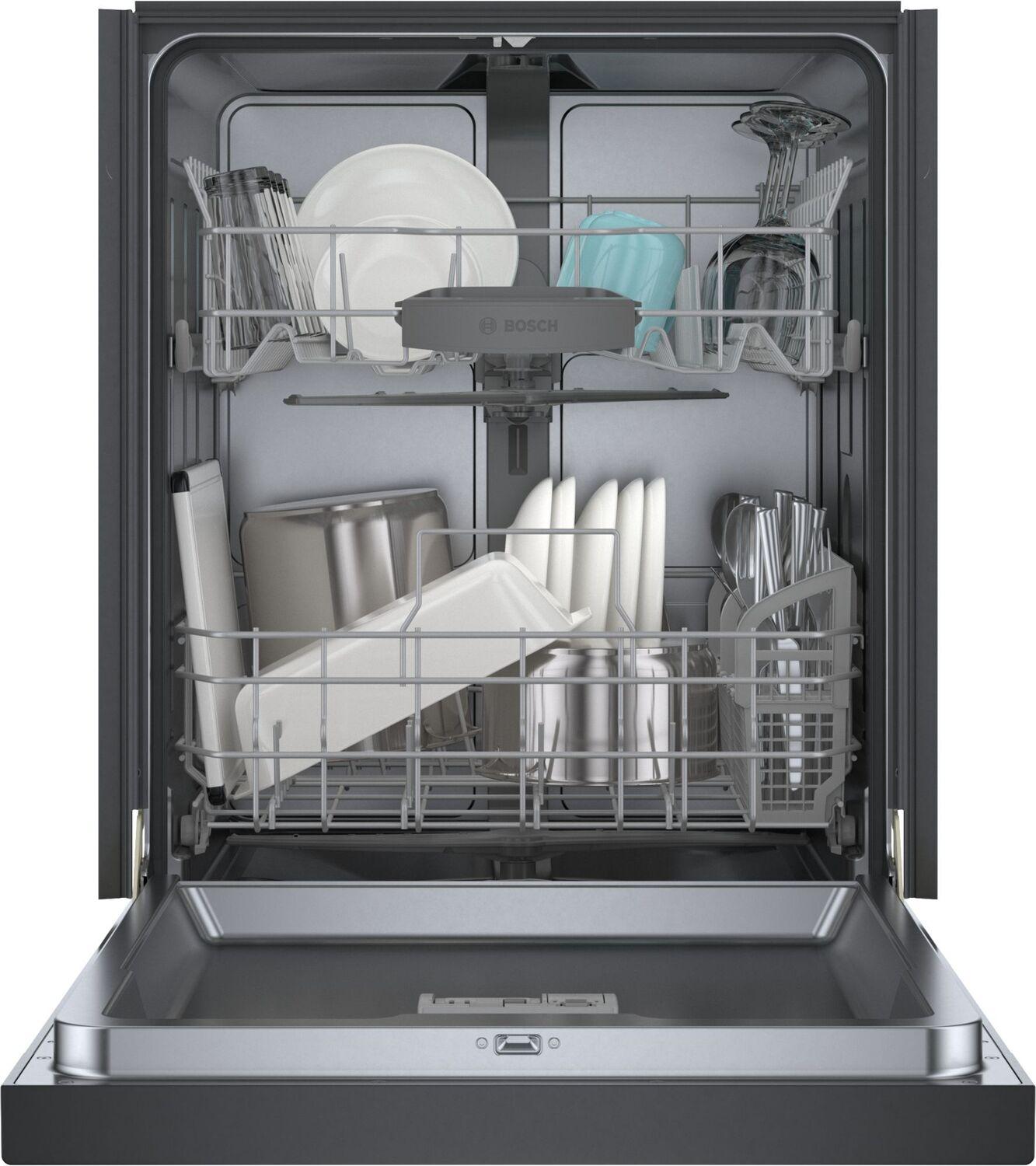 Bosch SHE41CM6N 300 Series Dishwasher 24