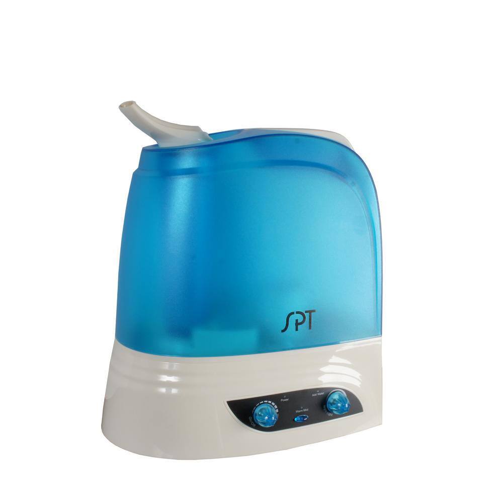 SPT 7L Dual Mist Humidifier with ION Exchange Filter SU-2628B