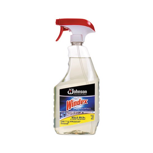 Windex MultiSurface Disinfectant Cleaner  SJN682266